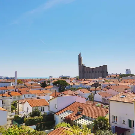 Pour 2 Pers. Pres Du Marche, Parking Prive, Ascenseur, Terrasse - - Fr-1-494-194 Apartment